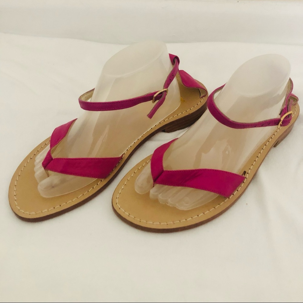 SANDALS WOMENS TAJ SABRINA CRIPPA SANDALS 37 US7